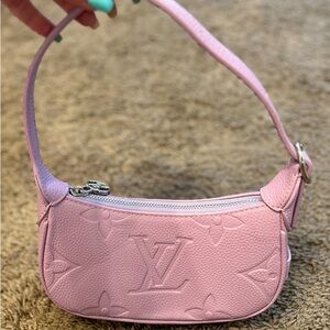 The Mini Moon Shoulder Bag